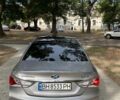 Серый Хендай Соната, объемом двигателя 2.4 л и пробегом 245 тыс. км за 10500 $, фото 9 на Automoto.ua