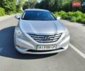 Сірий Хендай Соната, об'ємом двигуна 2 л та пробігом 230 тис. км за 8500 $, фото 6 на Automoto.ua