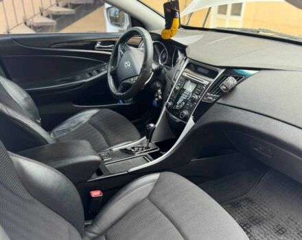 Хендай Соната 2011 в Ужгороде на Automoto.ua Серый Хендай Соната, объемом двигателя 2.4 л и пробегом 168 тыс. км за 8500 $, фото 4 на Automoto.ua