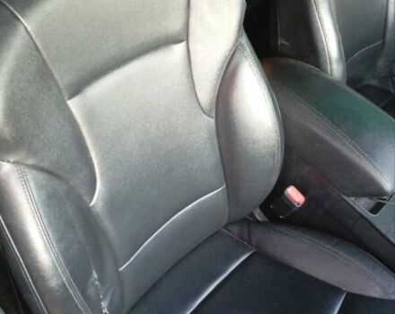 Серый Хендай Соната, объемом двигателя 2 л и пробегом 378 тыс. км за 7300 $, фото 9 на Automoto.ua