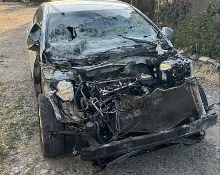 Сірий Хендай Соната, об'ємом двигуна 2 л та пробігом 95 тис. км за 3000 $, фото 4 на Automoto.ua