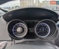 Серый Хендай Соната, объемом двигателя 2.36 л и пробегом 209 тыс. км за 8900 $, фото 10 на Automoto.ua
