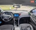 Серый Хендай Соната, объемом двигателя 2.36 л и пробегом 209 тыс. км за 8900 $, фото 13 на Automoto.ua