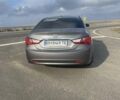 Хендай Соната 2011 в Килие на Automoto.ua Серый Хендай Соната, объемом двигателя 2.36 л и пробегом 359 тыс. км за 8300 $, фото 16 на Automoto.ua