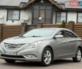 Серый Хендай Соната, объемом двигателя 2.36 л и пробегом 187 тыс. км за 9400 $, фото 5 на Automoto.ua