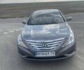 Хендай Соната 2011 в Килие на Automoto.ua Серый Хендай Соната, объемом двигателя 2.36 л и пробегом 359 тыс. км за 8300 $, фото 13 на Automoto.ua