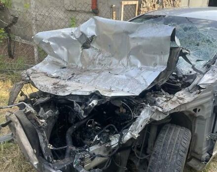 Сірий Хендай Соната, об'ємом двигуна 2 л та пробігом 95 тис. км за 3000 $, фото 3 на Automoto.ua