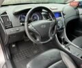 Серый Хендай Соната, объемом двигателя 2.36 л и пробегом 187 тыс. км за 9400 $, фото 44 на Automoto.ua