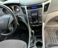 Серый Хендай Соната, объемом двигателя 2.4 л и пробегом 230 тыс. км за 6890 $, фото 11 на Automoto.ua