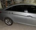 Сірий Хендай Соната, об'ємом двигуна 2 л та пробігом 95 тис. км за 3000 $, фото 2 на Automoto.ua