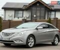 Серый Хендай Соната, объемом двигателя 2.36 л и пробегом 187 тыс. км за 9400 $, фото 6 на Automoto.ua
