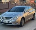 Серый Хендай Соната, объемом двигателя 2 л и пробегом 250 тыс. км за 6800 $, фото 1 на Automoto.ua