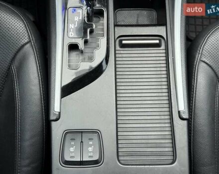 Серый Хендай Соната, объемом двигателя 2.36 л и пробегом 187 тыс. км за 9400 $, фото 64 на Automoto.ua