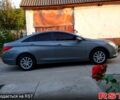 Сірий Хендай Соната, об'ємом двигуна 2.4 л та пробігом 260 тис. км за 8800 $, фото 6 на Automoto.ua