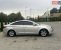 Хендай Соната 2011 в Тернополе на Automoto.ua Серый Хендай Соната, объемом двигателя 2 л и пробегом 375 тыс. км за 6600 $, фото 4 на Automoto.ua