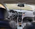 Сірий Хендай Соната, об'ємом двигуна 2.4 л та пробігом 218 тис. км за 7500 $, фото 4 на Automoto.ua
