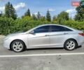Сірий Хендай Соната, об'ємом двигуна 2 л та пробігом 230 тис. км за 8500 $, фото 7 на Automoto.ua