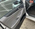 Серый Хендай Соната, объемом двигателя 2.36 л и пробегом 199 тыс. км за 8950 $, фото 11 на Automoto.ua