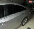 Сірий Хендай Соната, об'ємом двигуна 2 л та пробігом 95 тис. км за 3000 $, фото 1 на Automoto.ua