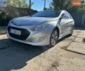Сірий Хендай Соната, об'ємом двигуна 2.36 л та пробігом 206 тис. км за 8300 $, фото 1 на Automoto.ua
