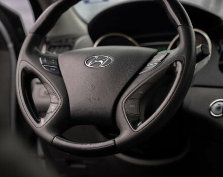 Хендай Соната 2011 в Киеве на Automoto.ua Серый Хендай Соната, объемом двигателя 2.4 л и пробегом 170 тыс. км за 9600 $, фото 7 на Automoto.ua