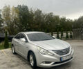 Хендай Соната 2011 в Тернополе на Automoto.ua Серый Хендай Соната, объемом двигателя 2 л и пробегом 375 тыс. км за 6600 $, фото 3 на Automoto.ua
