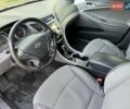 Серый Хендай Соната, объемом двигателя 2.4 л и пробегом 230 тыс. км за 7290 $, фото 13 на Automoto.ua