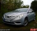 Сірий Хендай Соната, об'ємом двигуна 2.4 л та пробігом 0 тис. км за 8500 $, фото 1 на Automoto.ua