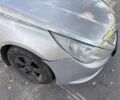 Сірий Хендай Соната, об'ємом двигуна 2 л та пробігом 307 тис. км за 6900 $, фото 9 на Automoto.ua