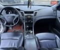 Хендай Соната 2011 в Згуровке на Automoto.ua Серый Хендай Соната, объемом двигателя 2 л и пробегом 504 тыс. км за 6600 $, фото 13 на Automoto.ua