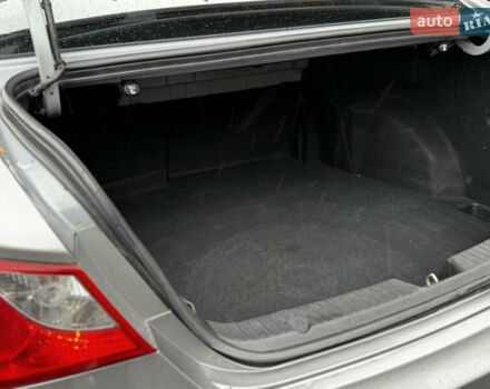 Серый Хендай Соната, объемом двигателя 2.4 л и пробегом 220 тыс. км за 8100 $, фото 19 на Automoto.ua