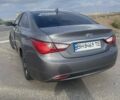 Хендай Соната 2011 в Килие на Automoto.ua Серый Хендай Соната, объемом двигателя 2.36 л и пробегом 359 тыс. км за 8300 $, фото 2 на Automoto.ua