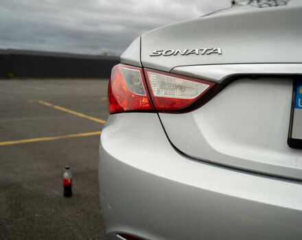 Хендай Соната 2011 в Киеве на Automoto.ua Серый Хендай Соната, объемом двигателя 2.4 л и пробегом 170 тыс. км за 9600 $, фото 11 на Automoto.ua