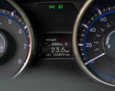 Хендай Соната 2011 в Киеве на Automoto.ua Серый Хендай Соната, объемом двигателя 2.4 л и пробегом 170 тыс. км за 9600 $, фото 23 на Automoto.ua