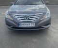 Хендай Соната 2011 в Килие на Automoto.ua Серый Хендай Соната, объемом двигателя 2.36 л и пробегом 359 тыс. км за 8300 $, фото 6 на Automoto.ua