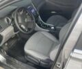 Хендай Соната 2011 в Килие на Automoto.ua Серый Хендай Соната, объемом двигателя 2.36 л и пробегом 359 тыс. км за 8300 $, фото 14 на Automoto.ua