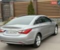Серый Хендай Соната, объемом двигателя 2.36 л и пробегом 187 тыс. км за 9400 $, фото 34 на Automoto.ua