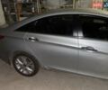 Сірий Хендай Соната, об'ємом двигуна 2 л та пробігом 95 тис. км за 3000 $, фото 1 на Automoto.ua