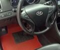 Сірий Хендай Соната, об'ємом двигуна 2 л та пробігом 215 тис. км за 6300 $, фото 13 на Automoto.ua