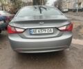 Серый Хендай Соната, объемом двигателя 2.4 л и пробегом 2 тыс. км за 8852 $, фото 2 на Automoto.ua