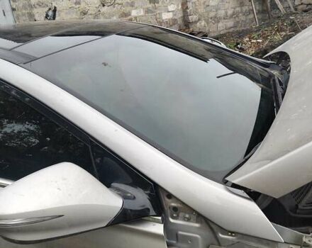 Серый Хендай Соната, объемом двигателя 2 л и пробегом 280 тыс. км за 5000 $, фото 5 на Automoto.ua