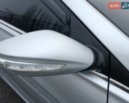 Серый Хендай Соната, объемом двигателя 2.36 л и пробегом 174 тыс. км за 9970 $, фото 11 на Automoto.ua