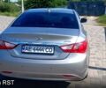 Серый Хендай Соната, объемом двигателя 2 л и пробегом 0 тыс. км за 5500 $, фото 10 на Automoto.ua