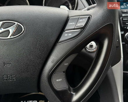 Сірий Хендай Соната, об'ємом двигуна 2 л та пробігом 191 тис. км за 7900 $, фото 42 на Automoto.ua