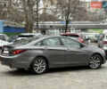 Сірий Хендай Соната, об'ємом двигуна 2 л та пробігом 191 тис. км за 7900 $, фото 22 на Automoto.ua