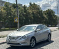 Сірий Хендай Соната, об'ємом двигуна 2 л та пробігом 213 тис. км за 9200 $, фото 2 на Automoto.ua