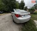 Хендай Соната 2012 в Днепре (Днепропетровске) на Automoto.ua Серый Хендай Соната, объемом двигателя 2 л и пробегом 160 тыс. км за 8000 $, фото 3 на Automoto.ua