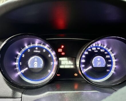 Сірий Хендай Соната, об'ємом двигуна 2 л та пробігом 305 тис. км за 8100 $, фото 6 на Automoto.ua