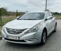 Сірий Хендай Соната, об'ємом двигуна 2 л та пробігом 545 тис. км за 6900 $, фото 1 на Automoto.ua