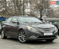 Сірий Хендай Соната, об'ємом двигуна 2 л та пробігом 191 тис. км за 7900 $, фото 10 на Automoto.ua